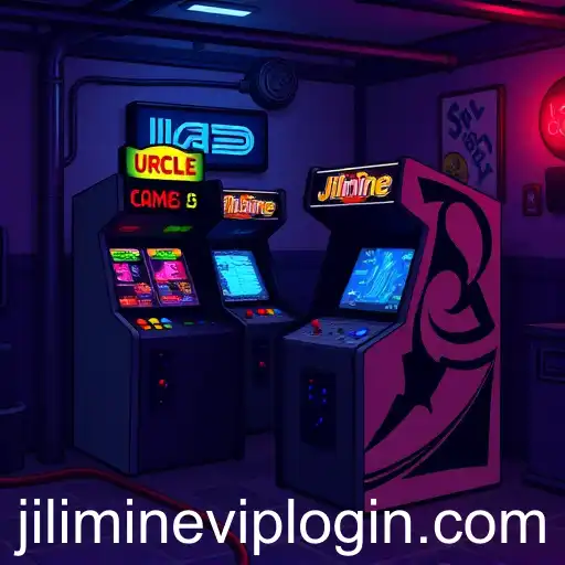 Rediscovering the Thrill of Arcade Games: Delve into 'Jilimine'