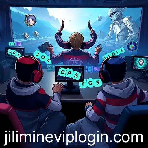 Gaming Evolves with Jilimine