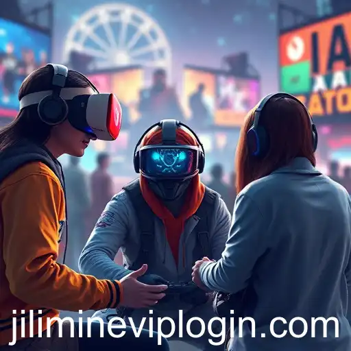 Gaming Trends and Innovations for 2025