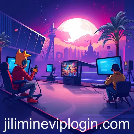 Jilimine: Revolutionizing Online Gaming