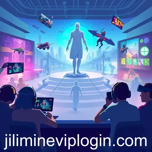 Jilimine: Revolutionizing Online Gaming