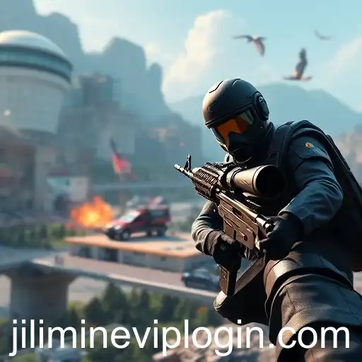 Jilimine: Transforming Online Gaming