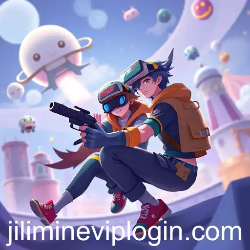 Gaming Evolves with Jilimine