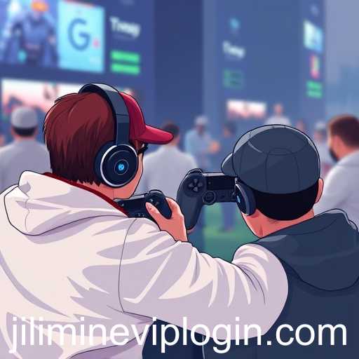 Jilimine: Bridging Digital Play and Reality