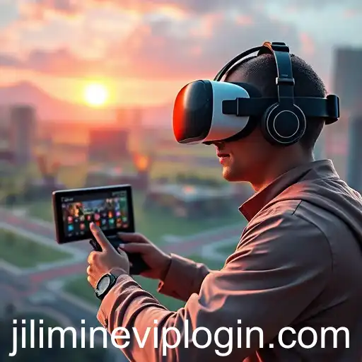 Jilimine: The Gaming Frontier