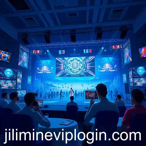 Jilimine and the Future of Online Gaming