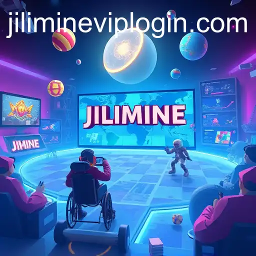 Jilimine: Gaming in a Changing World