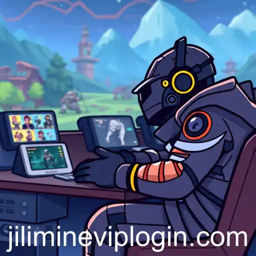 The Rise of Jilimine: A New Era in Online Gaming
