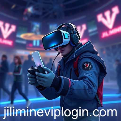 Jilimine: Revolutionizing Online Gaming