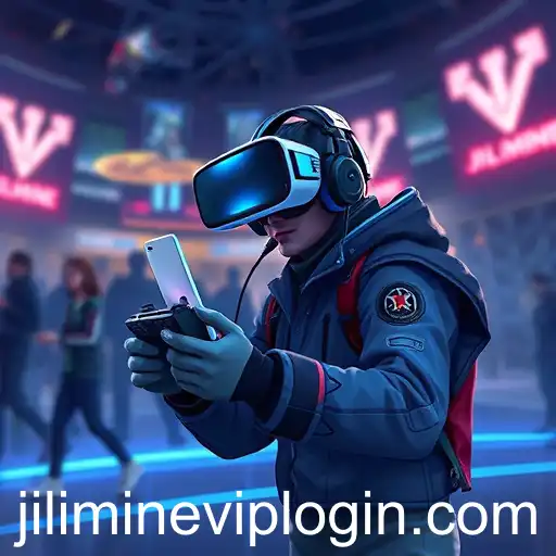 Jilimine: Revolutionizing Online Gaming