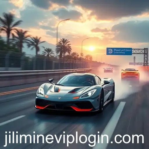 Exploring the Thrilling World of Racing Games: A Deep Dive into 'Jilimine'