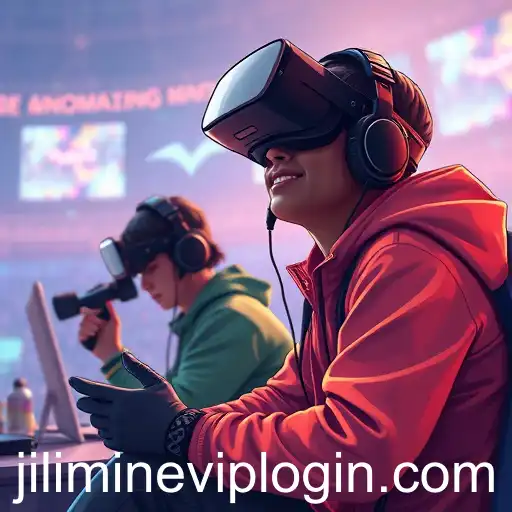 Jilimine's Rise in Online Gaming