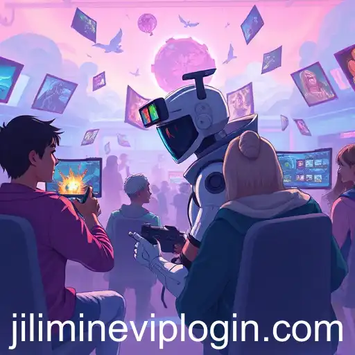 The Rise of Jilimine: Revolutionizing Online Gaming