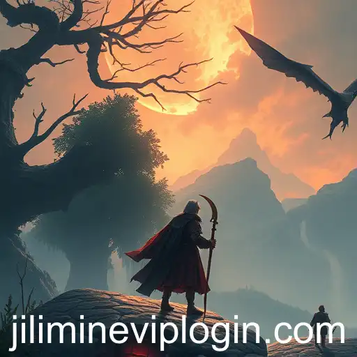 Exploring the Intriguing World of RPG Games Featuring 'jilimine'