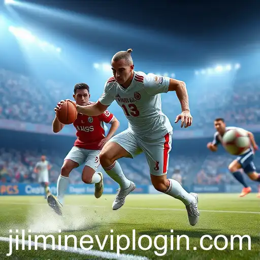 Exploring 'Sports Games' and the Allure of 'Jilimine': A Dive into Virtual Competition